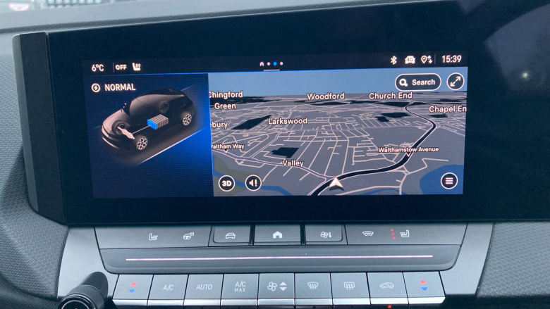 Vauxhall Astra 115kW Ultimate 54kWh 5dr Auto Electric Hatchback